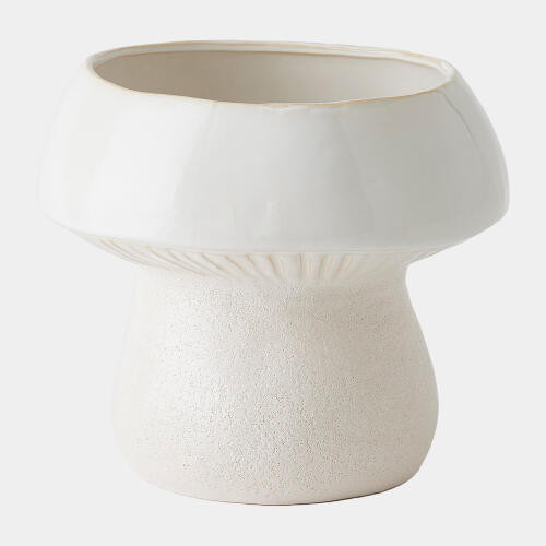 GV Design Mushroom Vase