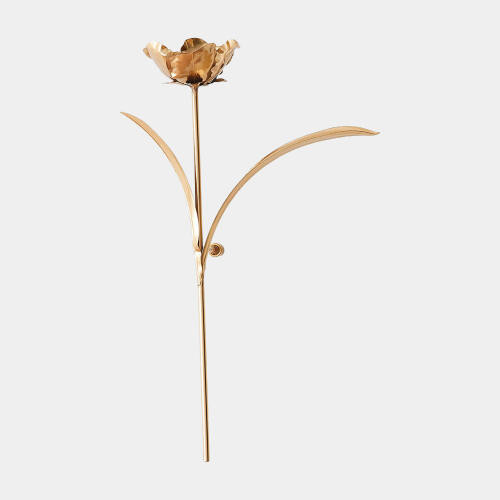 GV Design Floral Wall Art - Style D Wall Sculpture