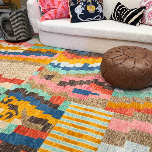 Capel Marketplace 1040-580 Sunset Rug