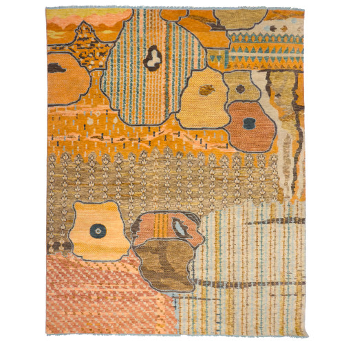 Capel Marketplace 1040-810 Saffron Rug