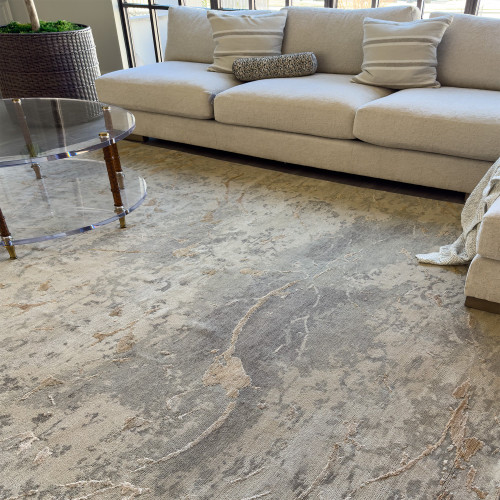 Capel Kaiso 1241-630 Glacier Rug