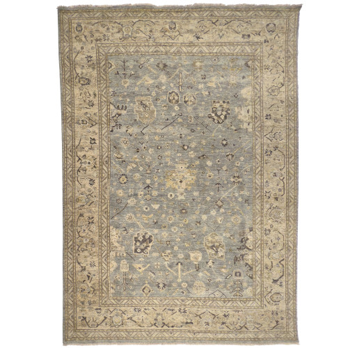 Capel Tapestry 1242-360 Stonewash Rug