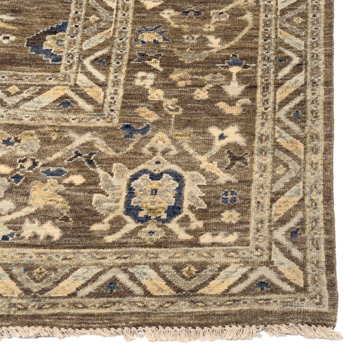 Capel Somerset 1300-175 Raw Umber Rug