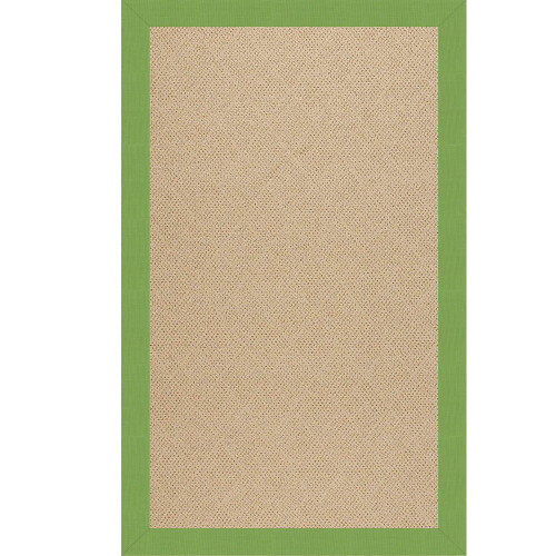 Capel Zoe-Cane Wicker 1990-247 Canvas Parrot Rug