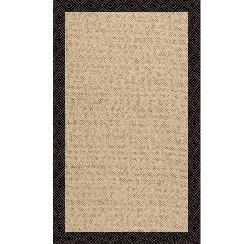 Capel Zoe-Cane Wicker 1990-394 Fortune Lava Rug