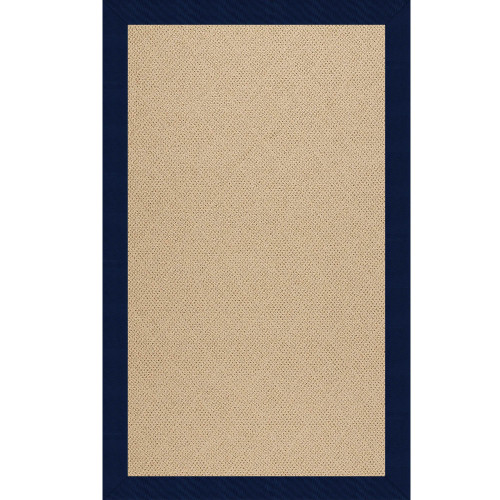 Capel Zoe-Cane Wicker 1990-477 Canvas Neptune Rug