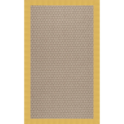 Capel Zoe-Grassy Mountain 1991-137 Canvas Canary Rug