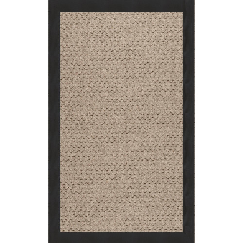 Capel Zoe-Grassy Mountain 1991-314 Canvas Black Rug