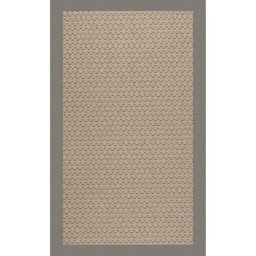 Capel Zoe-Grassy Mountain 1991-355 Canvas Charcoal Rug