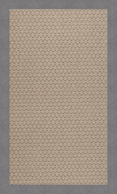 Capel Zoe-Grassy Mountain 1991-372 Canvas Slate Rug