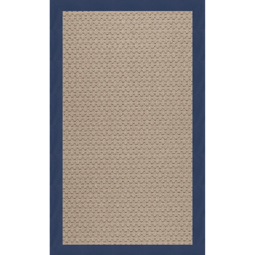 Capel Zoe-Grassy Mountain 1991-497 Canvas Navy Rug