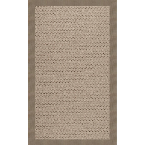 Capel Zoe-Grassy Mountain 1991-737 Canvas Taupe Rug