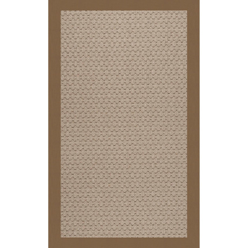 Capel Zoe-Grassy Mountain 1991-747 Canvas Cocoa Rug