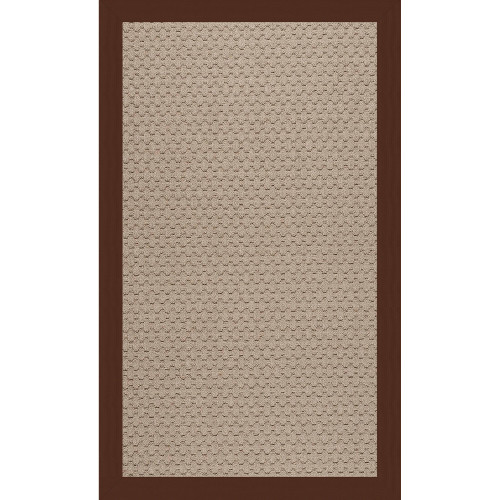 Capel Zoe-Grassy Mountain 1991-787 Canvas Bay Brown Rug