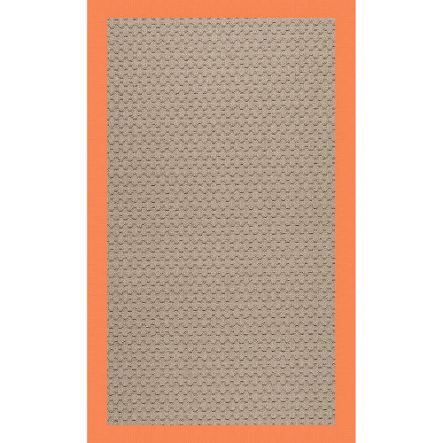 Capel Zoe-Grassy Mountain 1991-815 Canvas Tangerine Rug