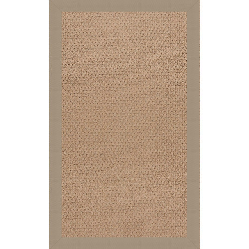 Capel Zoe-Raffia 1992-175 Canvas Linen Rug