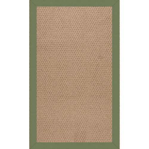 Capel Zoe-Raffia 1992-213 Canvas Citron Rug