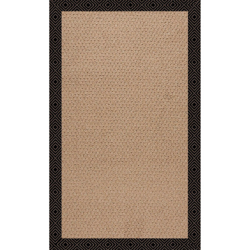 Capel Zoe-Raffia 1992-394 Fortune Lava Rug