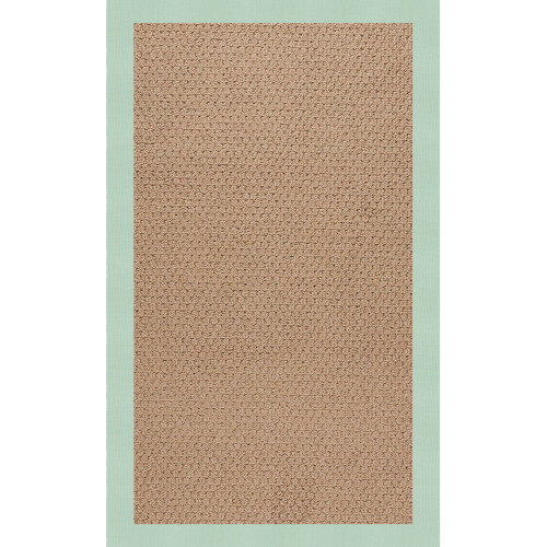 Capel Zoe-Raffia 1992-427 Canvas Spa Blue Rug