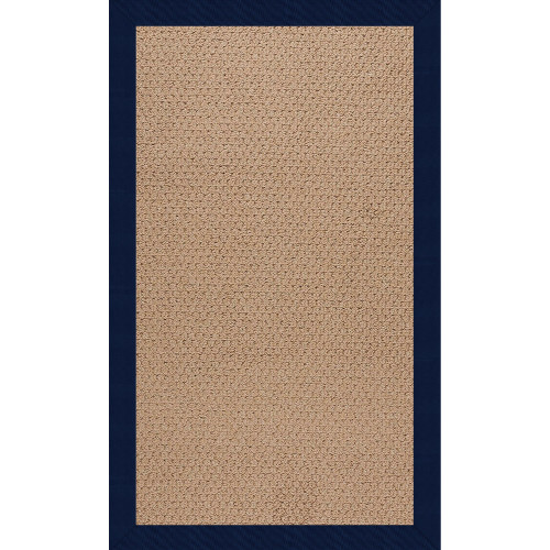 Capel Zoe-Raffia 1992-477 Canvas Neptune Rug