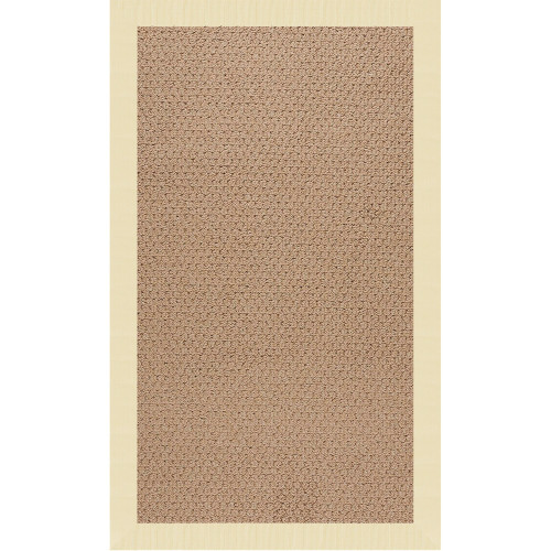 Capel Zoe-Raffia 1992-712 Canvas Sand Rug