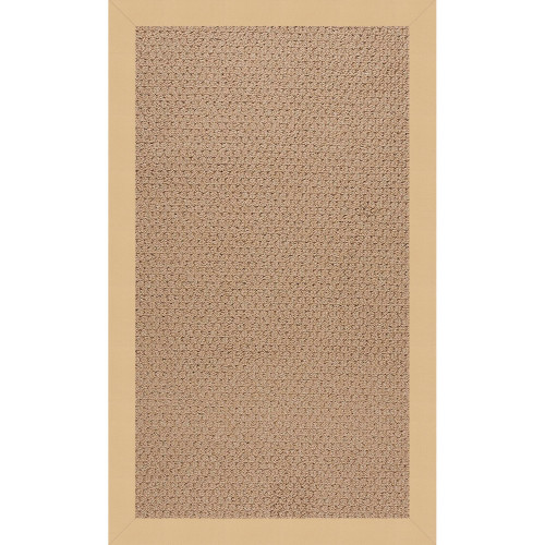 Capel Zoe-Raffia 1992-717 Canvas Antique Beige Rug