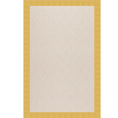Capel Zoe-White Wicker 1993-137 Canvas Canary Rug