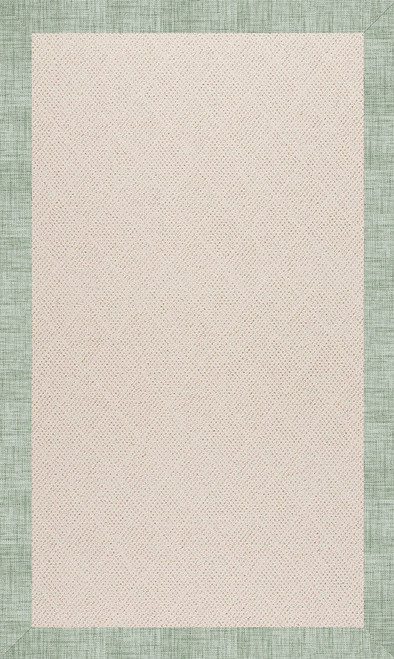 Capel Zoe-White Wicker 1993-221 Rave Spearmint Rug
