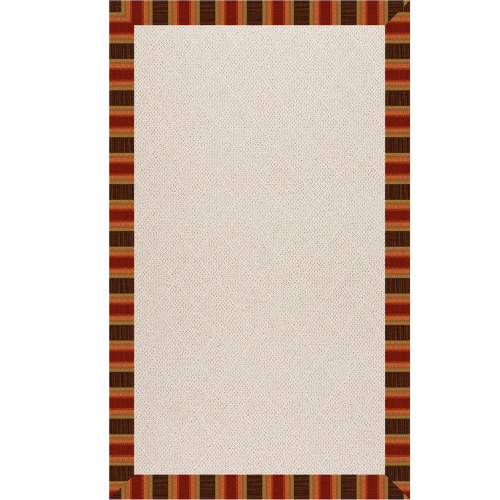 Capel Zoe-White Wicker 1993-848 Dimone Sequoia Rug
