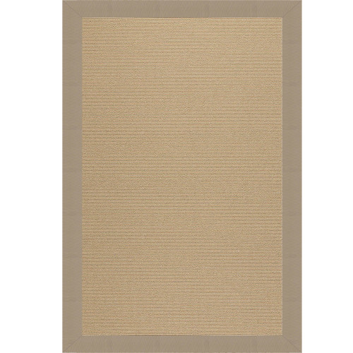 Capel Zoe-Sisal 1995-175 Canvas Linen Rug