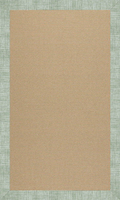 Capel Zoe-Sisal 1995-221 Rave Spearmint Rug