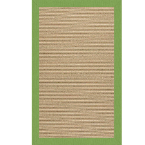 Capel Zoe-Sisal 1995-247 Canvas Parrot Rug