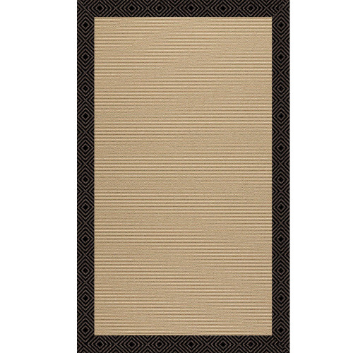 Capel Zoe-Sisal 1995-394 Fortune Lava Rug