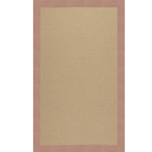 Capel Zoe-Sisal 1995-536 Cast Petal Rug