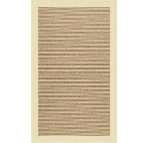 Capel Zoe-Sisal 1995-712 Canvas Sand Rug
