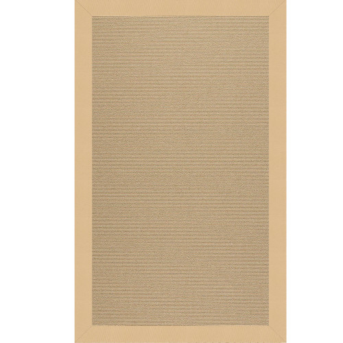 Capel Zoe-Sisal 1995-717 Canvas Antique Beige Rug
