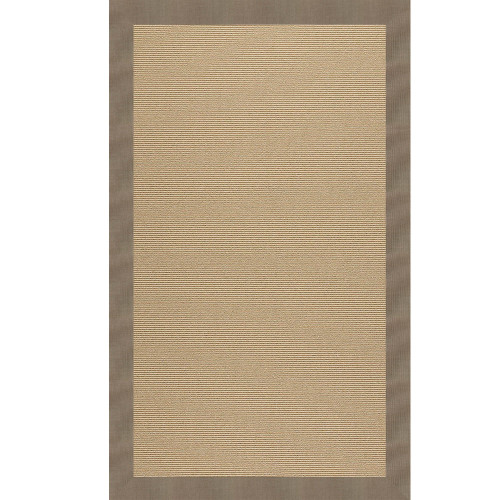 Capel Zoe-Sisal 1995-737 Canvas Taupe Rug