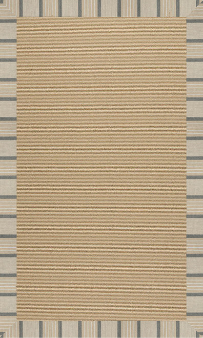 Capel Zoe-Sisal 1995-755 Cove Pebble Rug