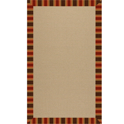 Capel Zoe-Sisal 1995-848 Dimone Sequoia Rug