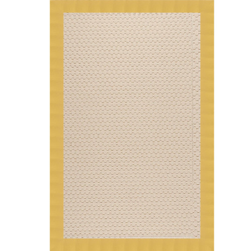 Capel Zoe-Sugar Mountain 2008-137 Canvas Canary Rug