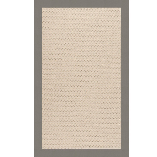 Capel Zoe-Sugar Mountain 2008-355 Canvas Charcoal Rug