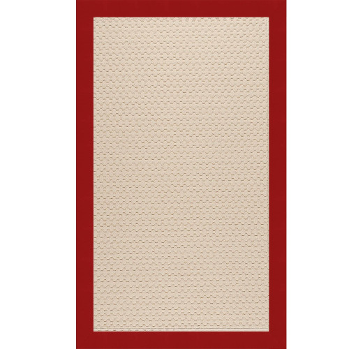 Capel Zoe-Sugar Mountain 2008-527 Canvas Jockey Red Rug