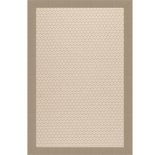 Capel Zoe-Beach Sisal 2009-175 Canvas Linen Rug