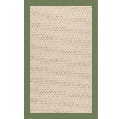 Capel Zoe-Beach Sisal 2009-213 Canvas Citron Rug