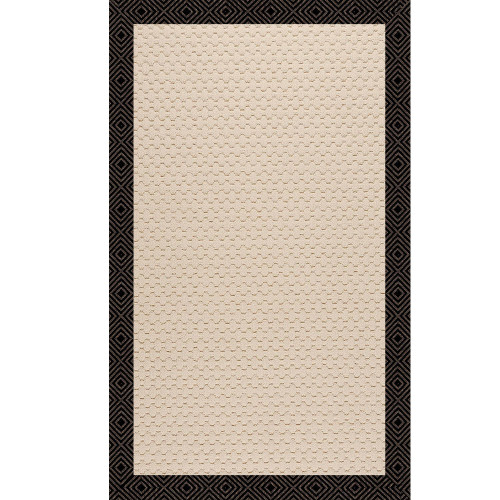 Capel Zoe-Beach Sisal 2009-394 Fortune Lava Rug