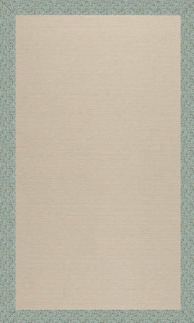 Capel Zoe-Beach Sisal 2009-414 Profile Lake Rug