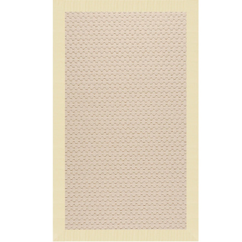 Capel Zoe-Beach Sisal 2009-712 Canvas Sand Rug