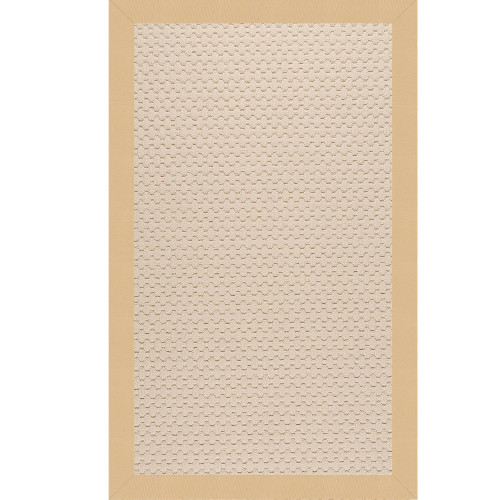 Capel Zoe-Beach Sisal 2009-717 Canvas Antique Beige Rug