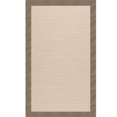 Capel Zoe-Beach Sisal 2009-737 Canvas Taupe Rug