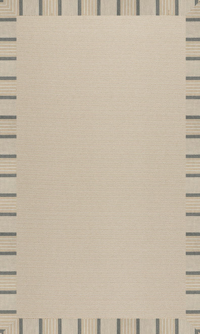 Capel Zoe-Beach Sisal 2009-755 Cove Pebble Rug